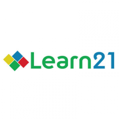 Learn21 logo